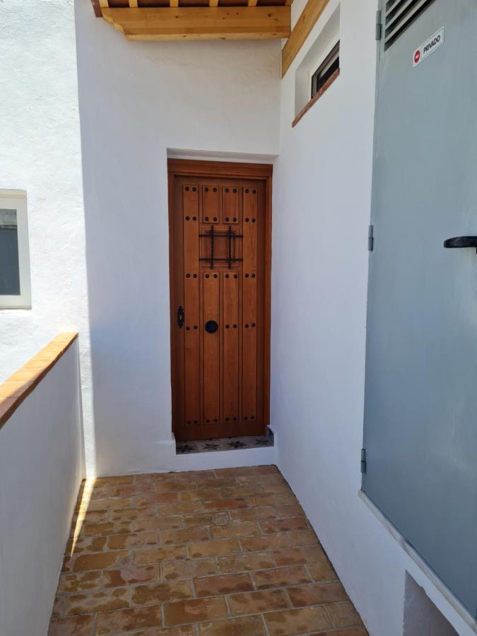 El Aljibe De Cobarrubias, Apartamento 3, Terraza Privada Vejer de la Frontera Exterior photo