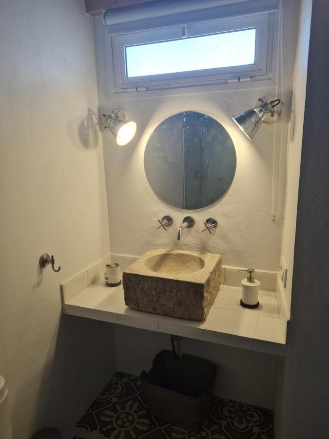 El Aljibe De Cobarrubias, Apartamento 3, Terraza Privada Vejer de la Frontera Exterior photo